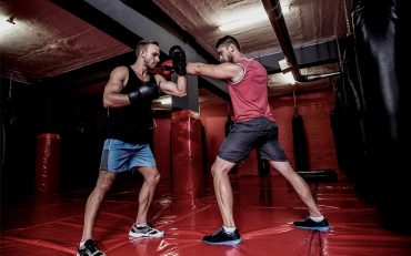 Motivate Yourself at HITS Fitness Boxing.